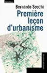 Première leçon d'urbanisme