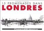 15 promenades dans Londres