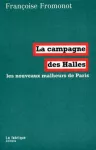 La campagne des Halles