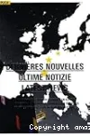 Dernières nouvelles