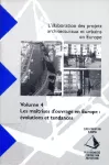 Les maîtrises d'ouvrage en Europe