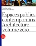 Espaces publics contemporains